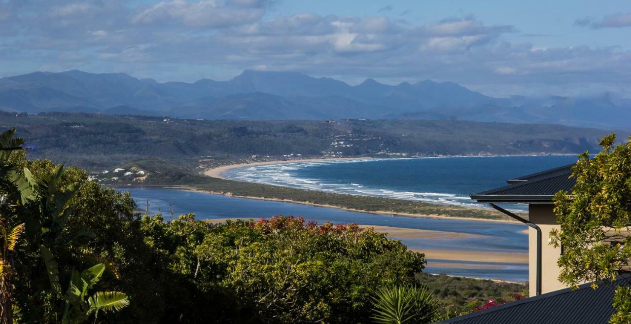 Mountain And Sea View Getaway Apartment Plettenberg Bay Exterior photo